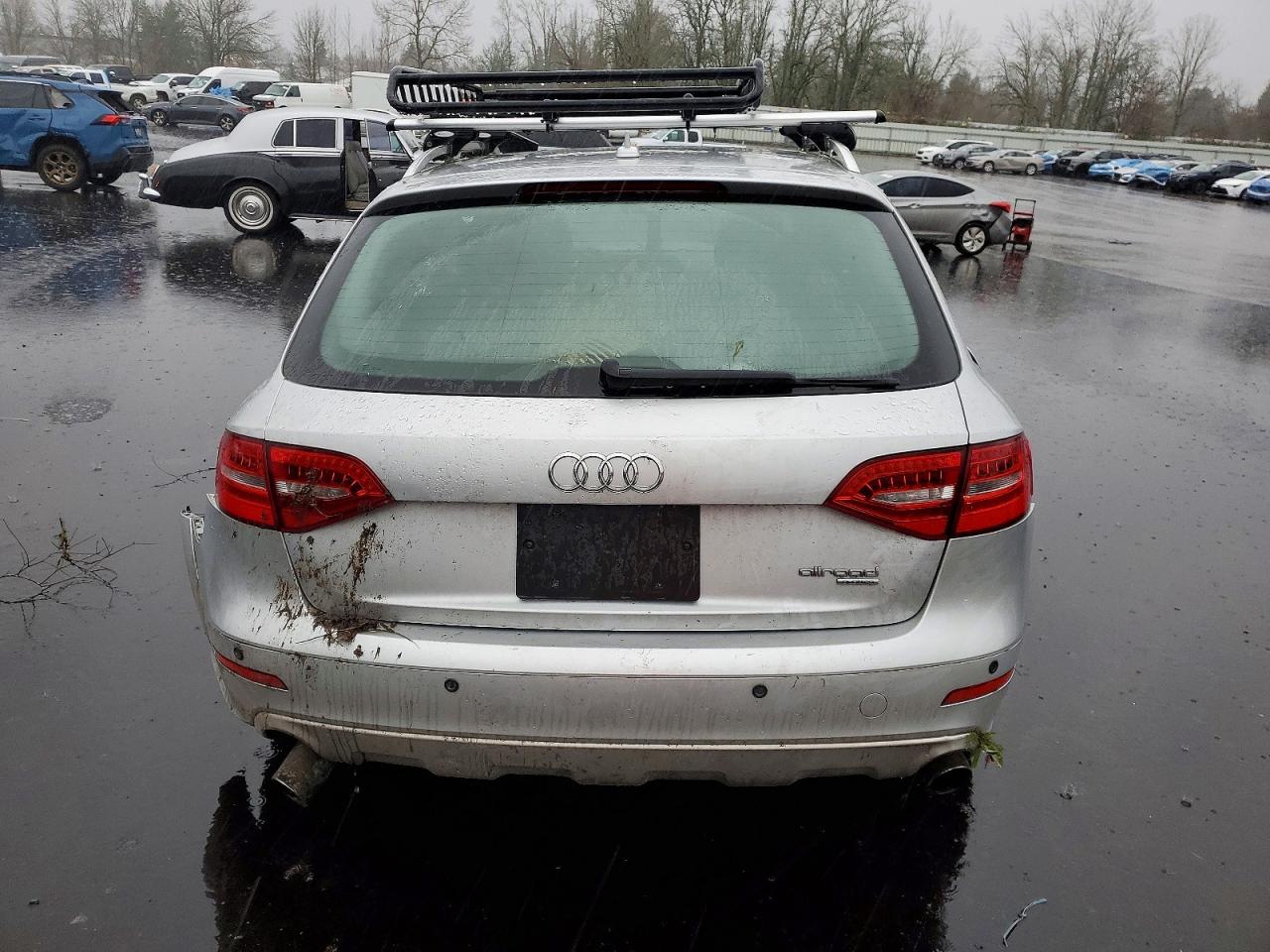 2014 AUDI A4 ALLROAD PREMIUM photo 6