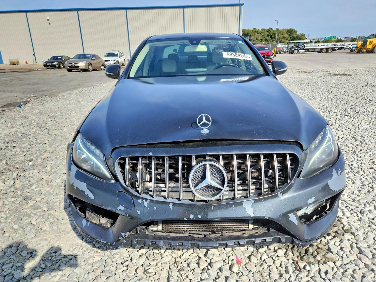 2015 MERCEDES-BENZ C 300 photo 5