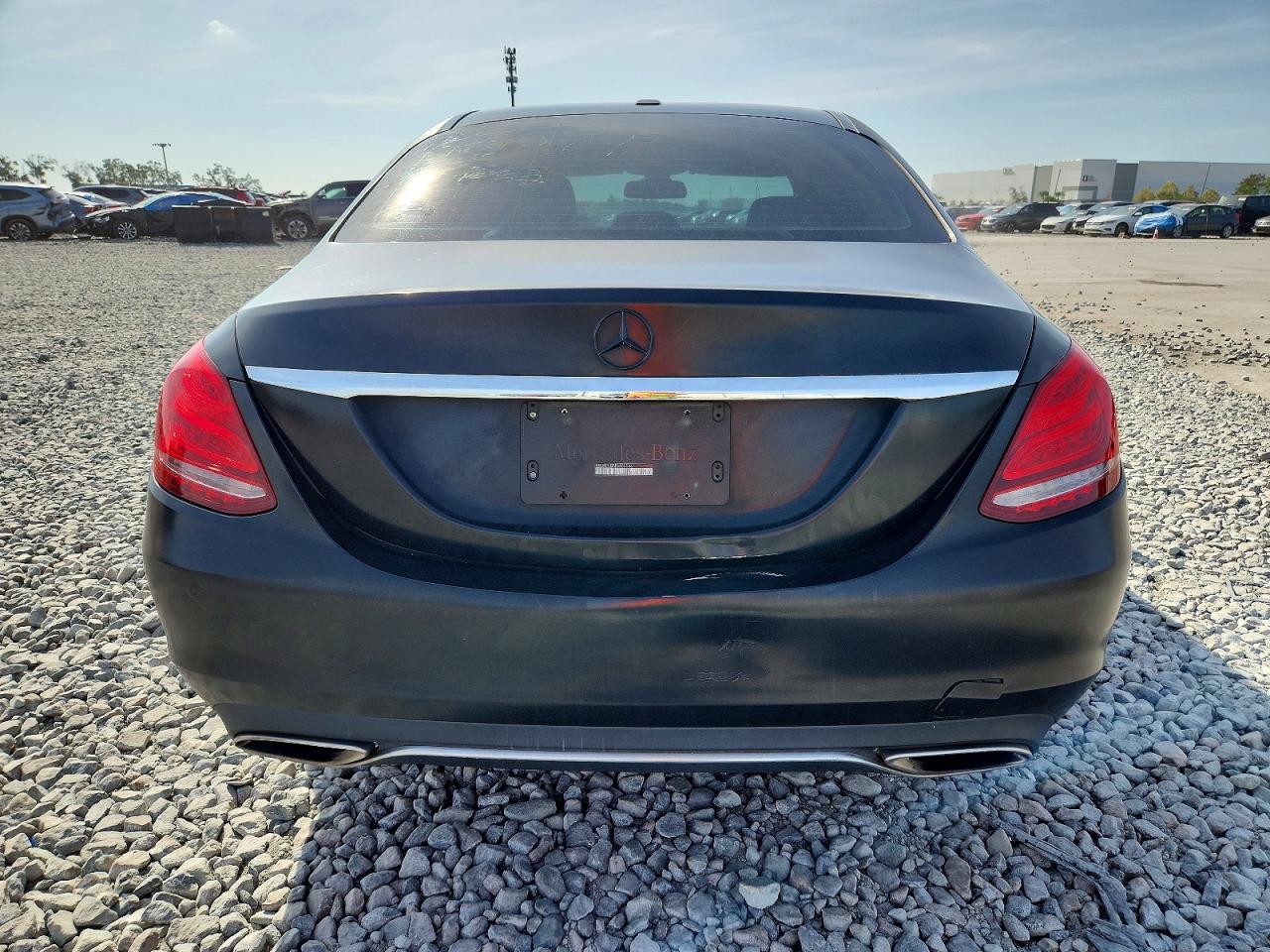 2015 MERCEDES-BENZ C 300 photo 6