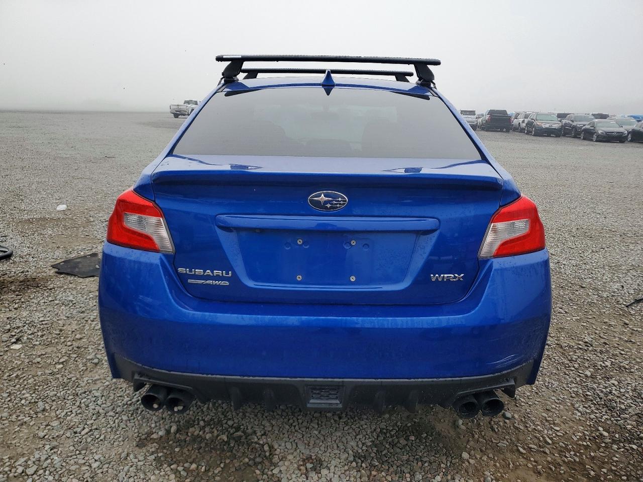 2016 SUBARU WRX LIMITED photo 11