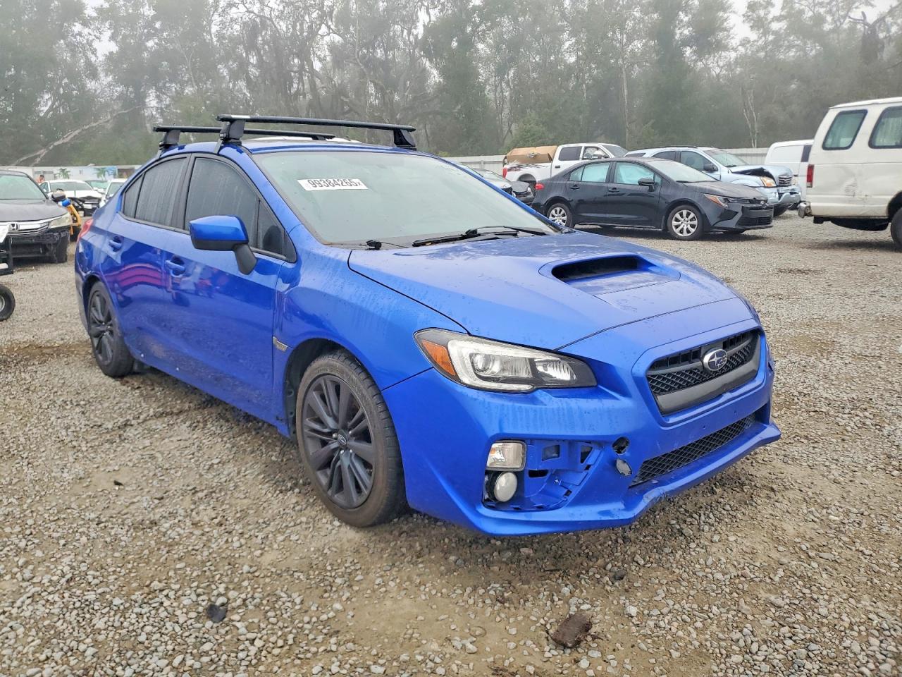 2016 SUBARU WRX LIMITED photo 7