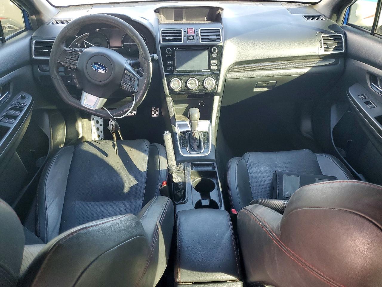 2016 SUBARU WRX LIMITED photo 15
