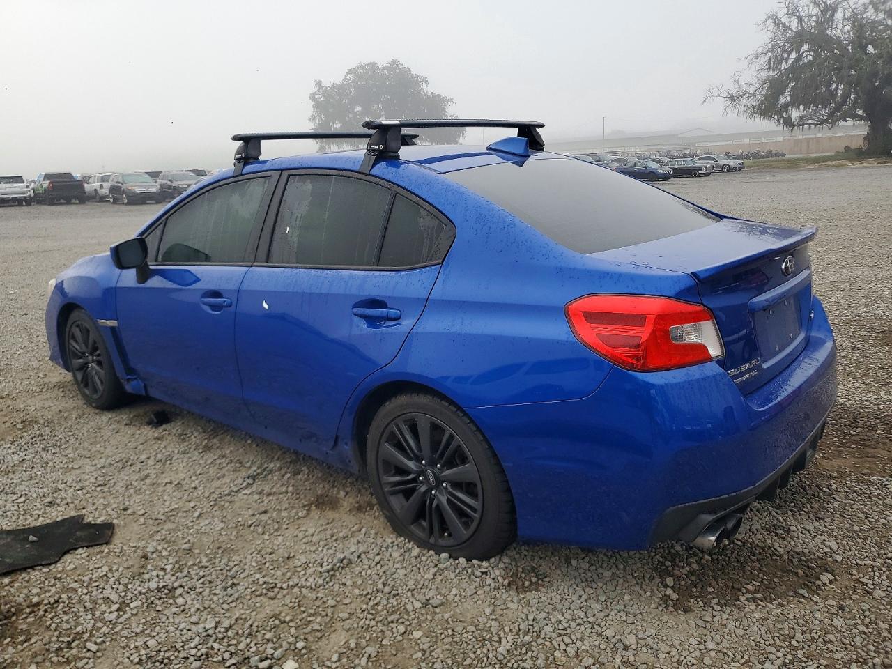 2016 SUBARU WRX LIMITED photo 3
