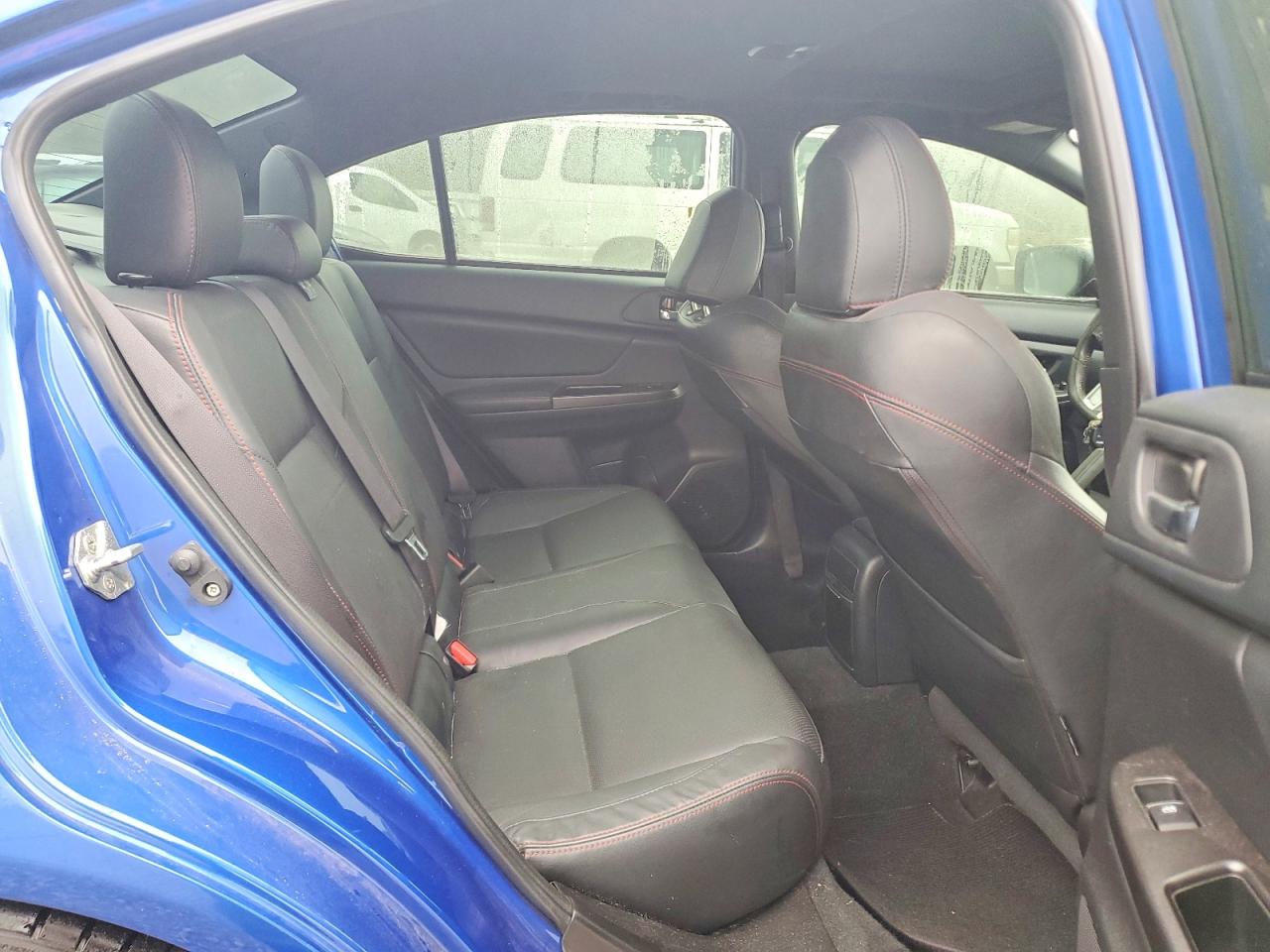 2016 SUBARU WRX LIMITED photo 19