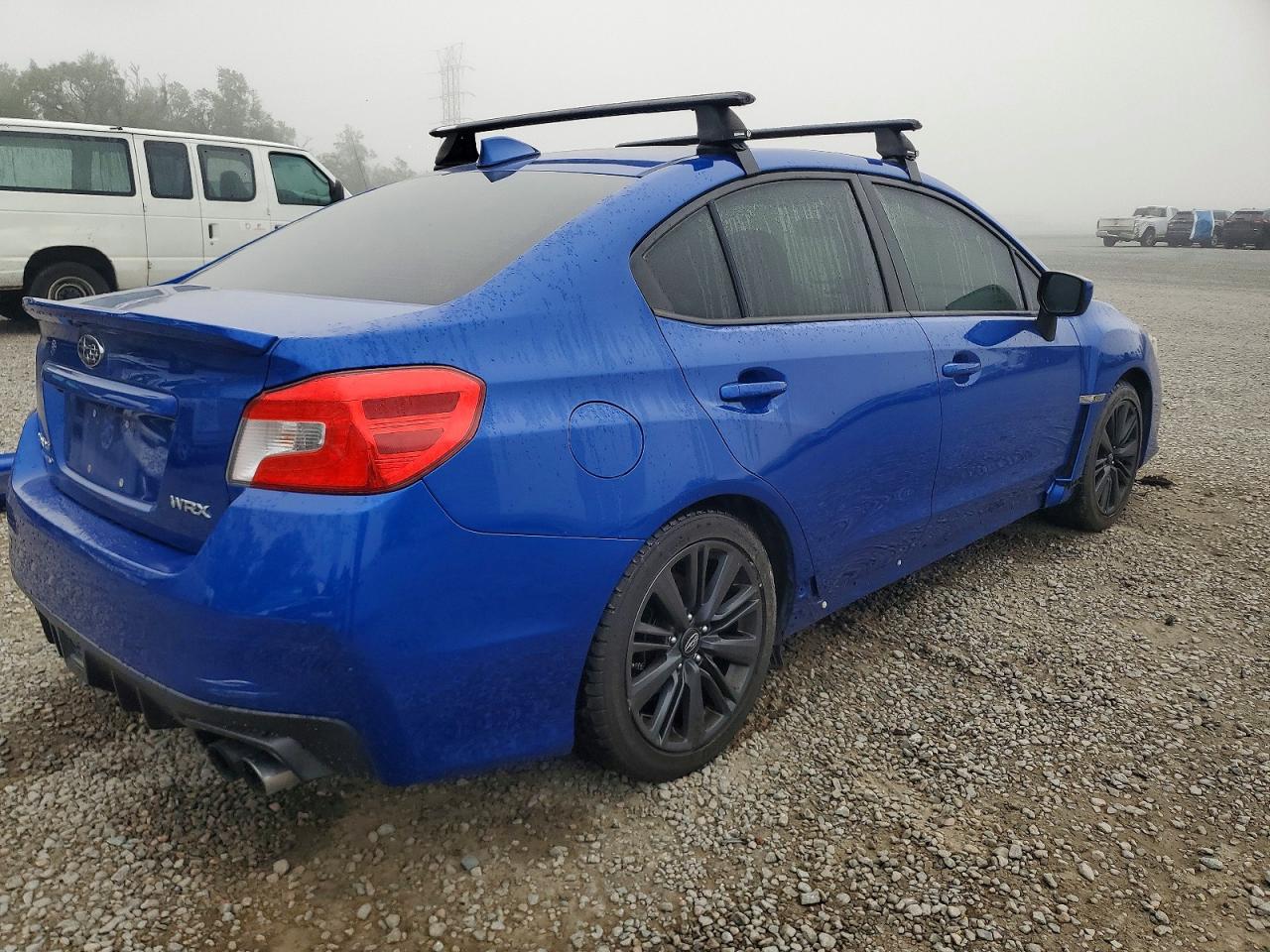 2016 SUBARU WRX LIMITED photo 5