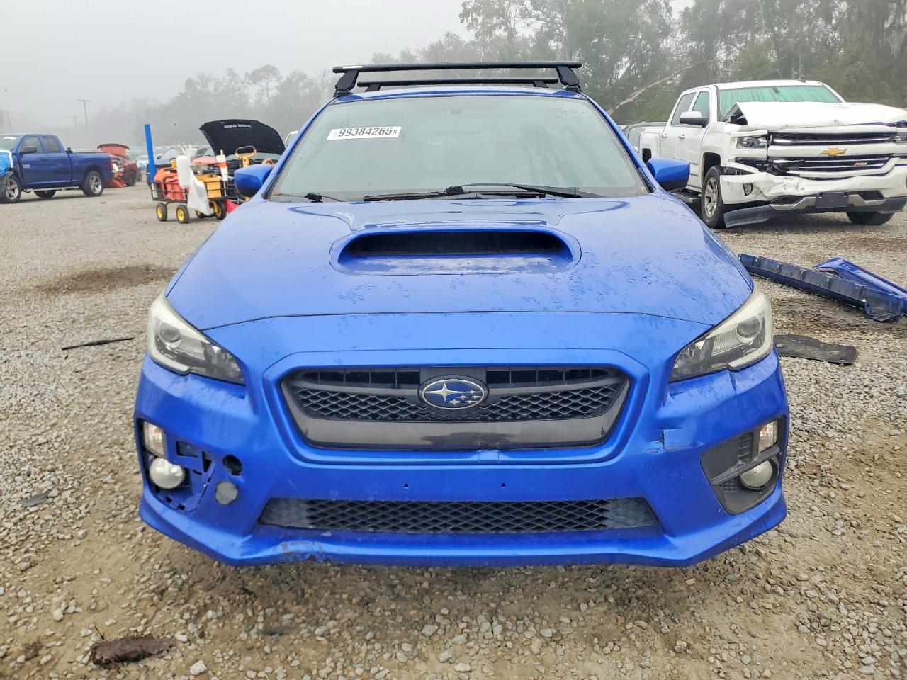 2016 SUBARU WRX LIMITED photo 9