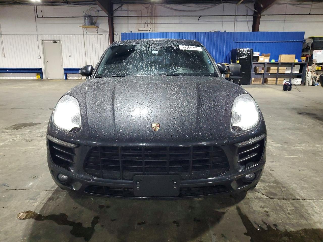 2017 PORSCHE MACAN photo 5