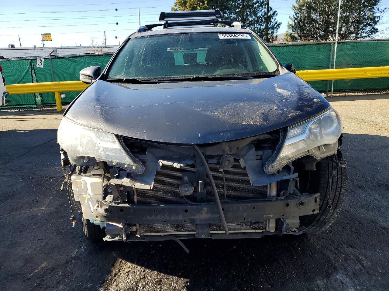 2013 TOYOTA RAV4 XLE photo 5