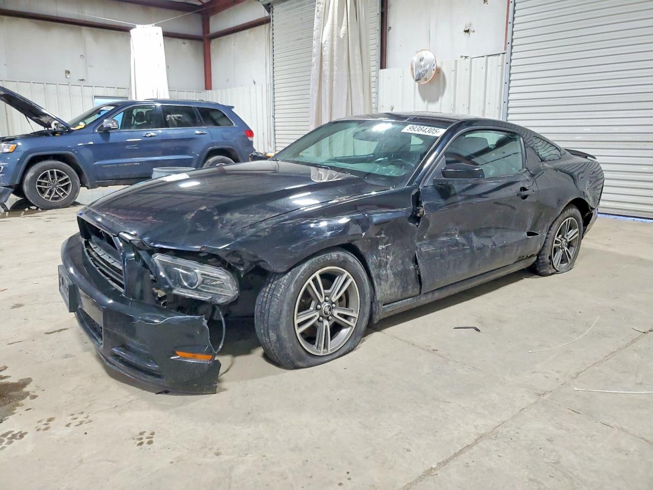 2013 FORD MUSTANG