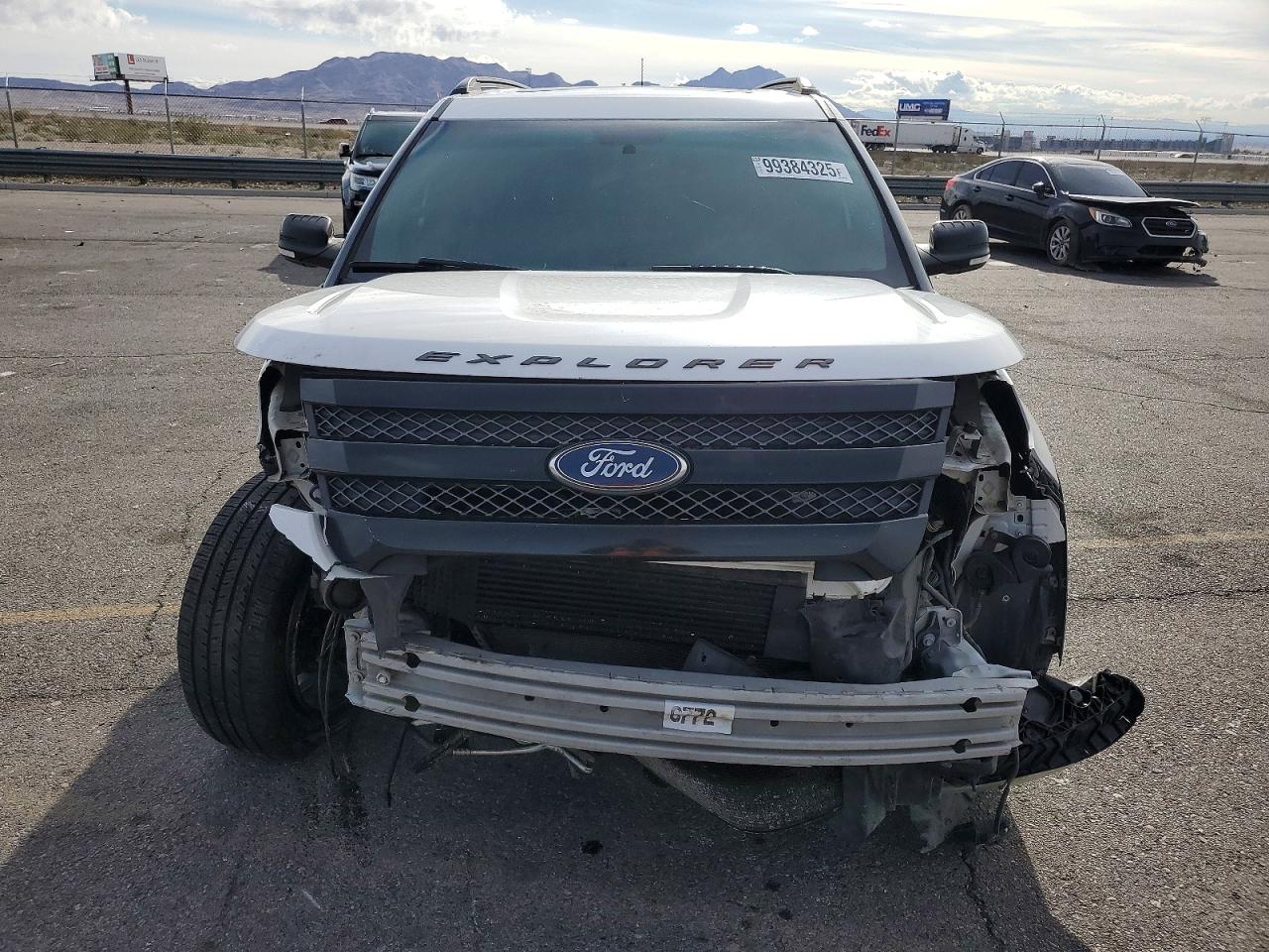 2015 FORD EXPLORER SPORT photo 5
