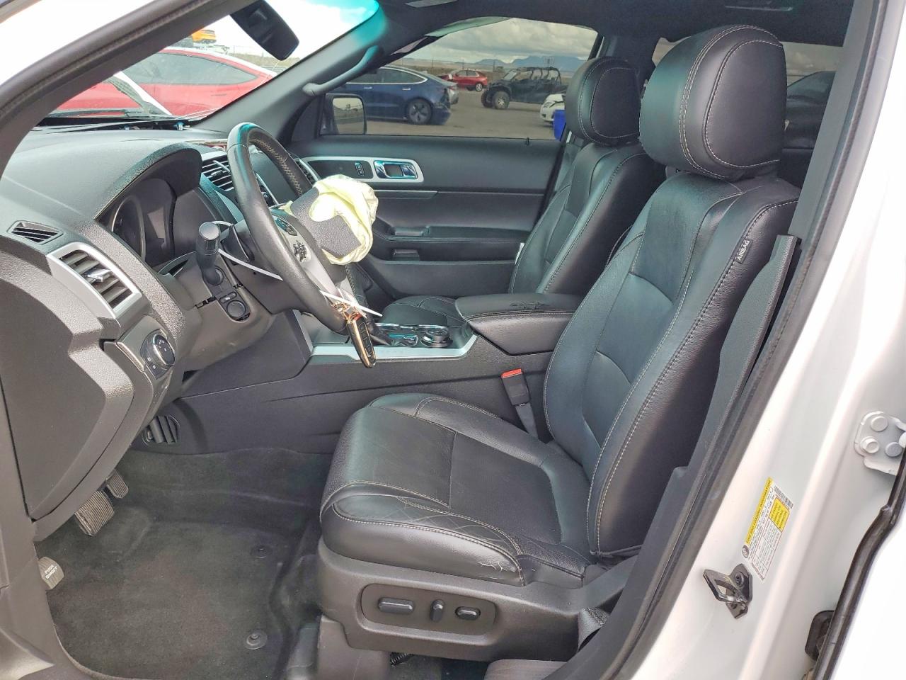 2015 FORD EXPLORER SPORT photo 7