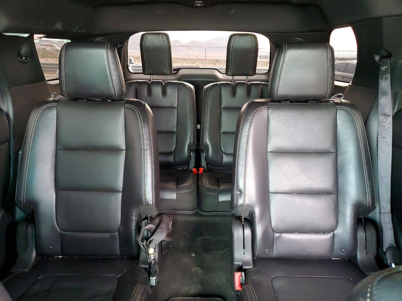 2015 FORD EXPLORER SPORT photo 10