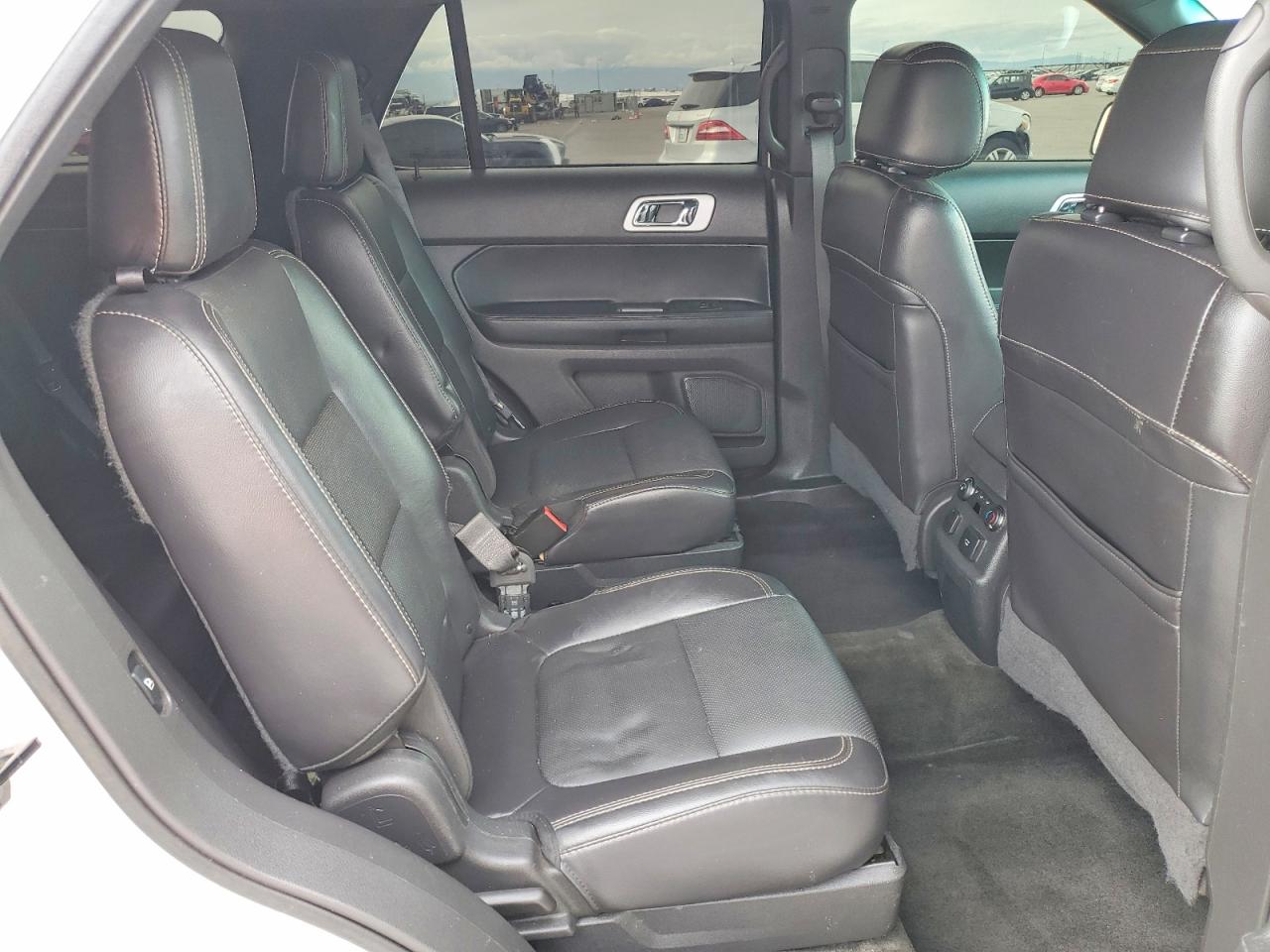 2015 FORD EXPLORER SPORT photo 11