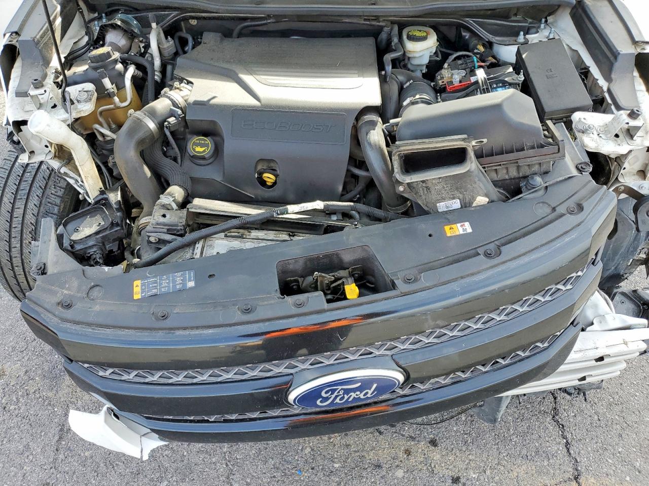 2015 FORD EXPLORER SPORT photo 12