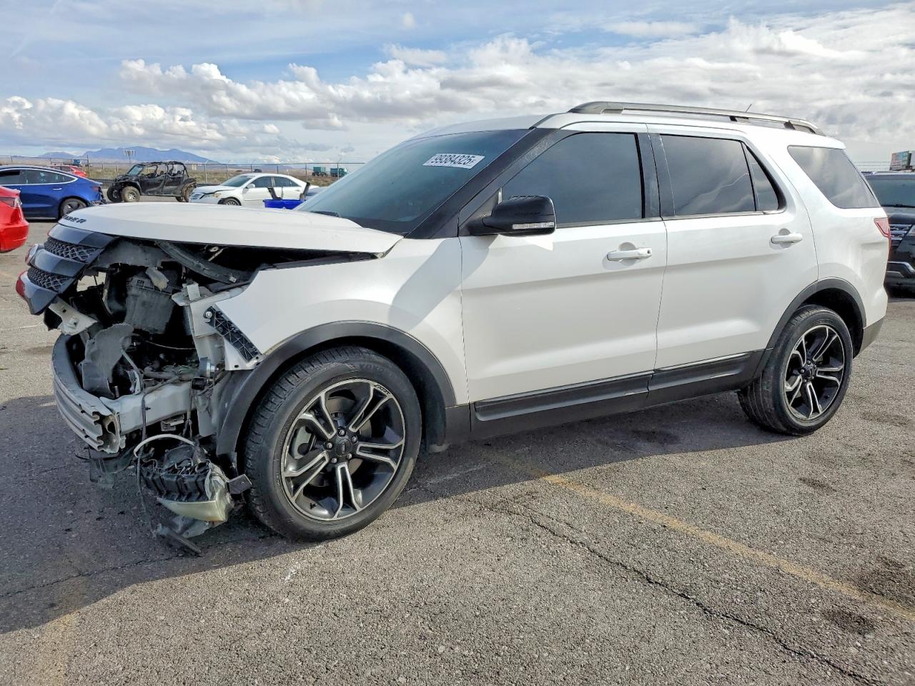 2015 FORD EXPLORER