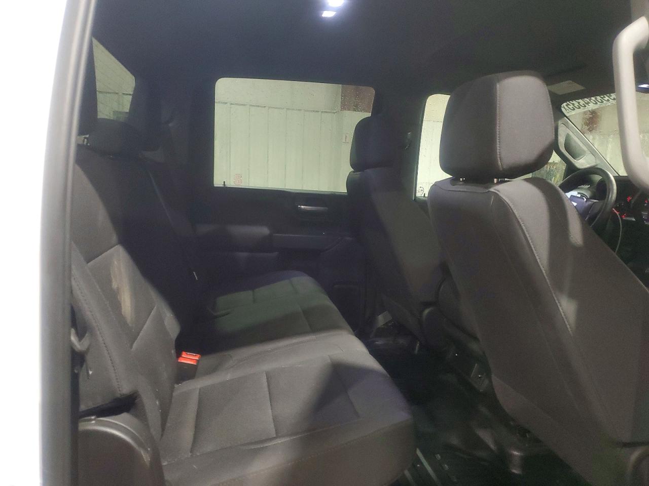 2025 CHEVROLET SILVERADO K2500 HEAVY DUTY photo 10