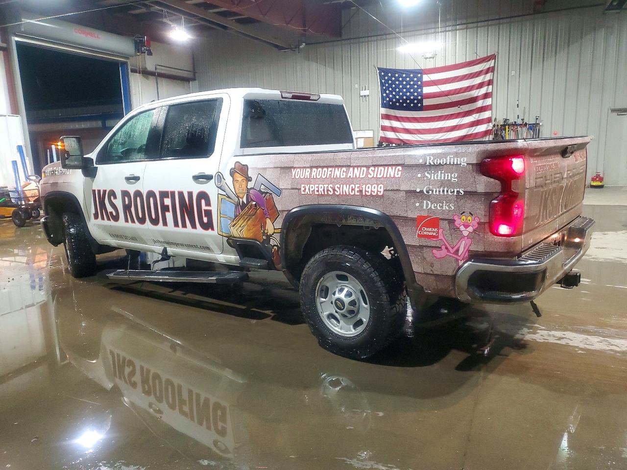2025 CHEVROLET SILVERADO K2500 HEAVY DUTY photo 2