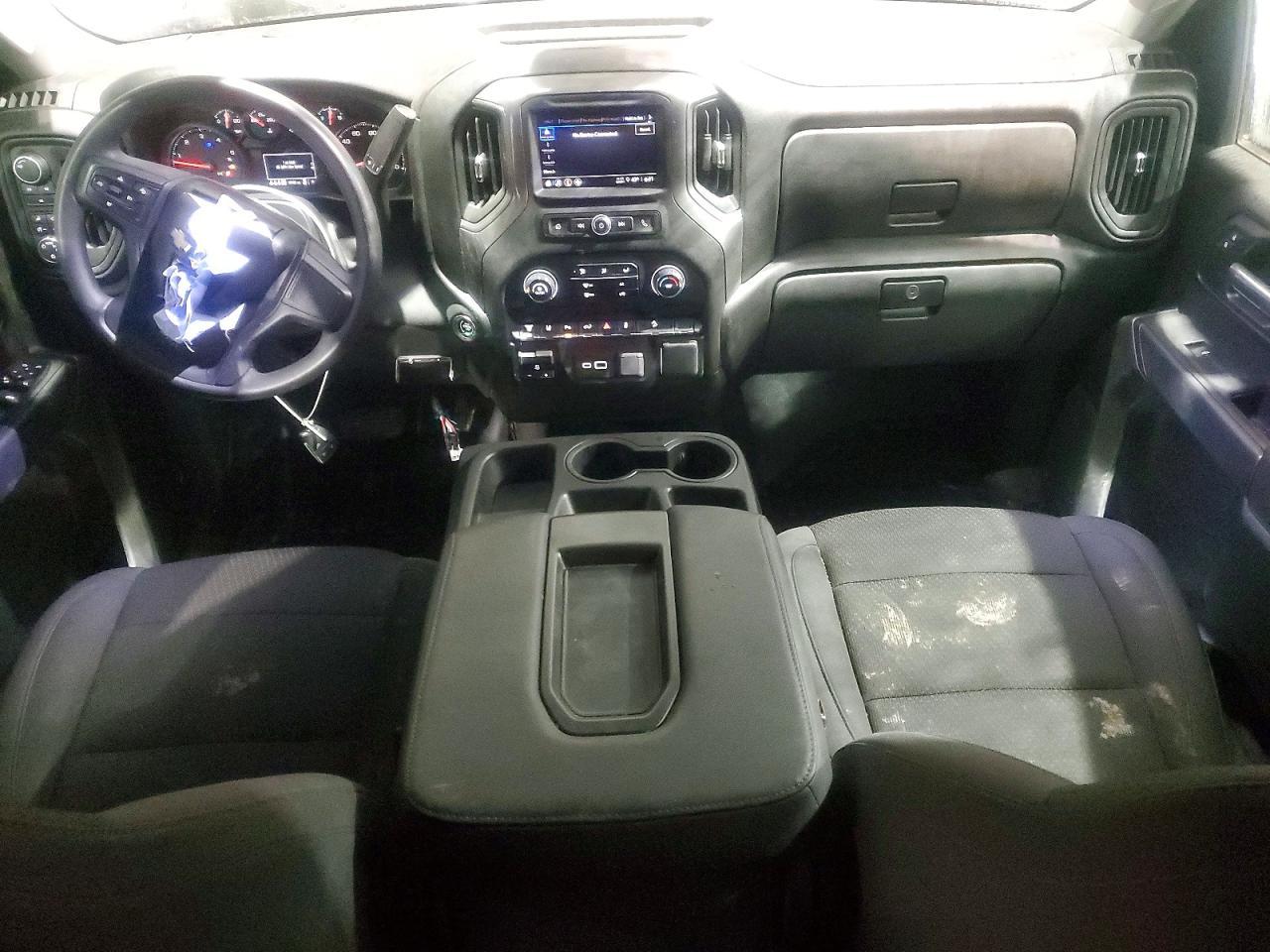 2025 CHEVROLET SILVERADO K2500 HEAVY DUTY photo 8