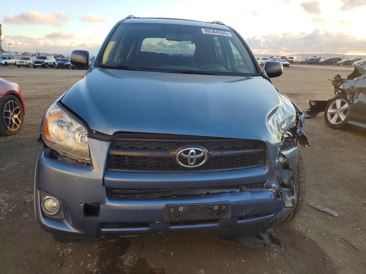 2010 TOYOTA RAV4 SPORT photo 5
