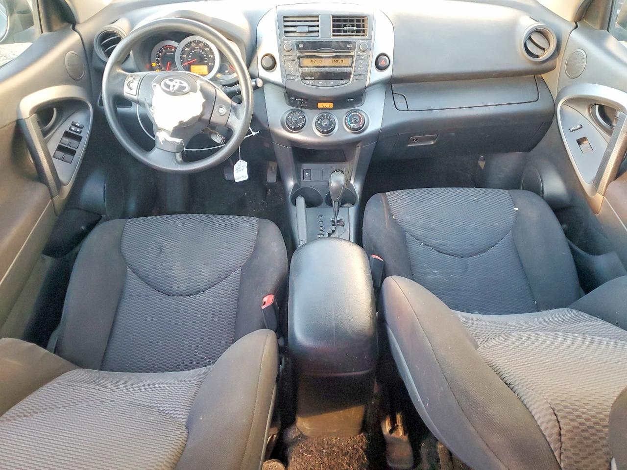 2010 TOYOTA RAV4 SPORT photo 8
