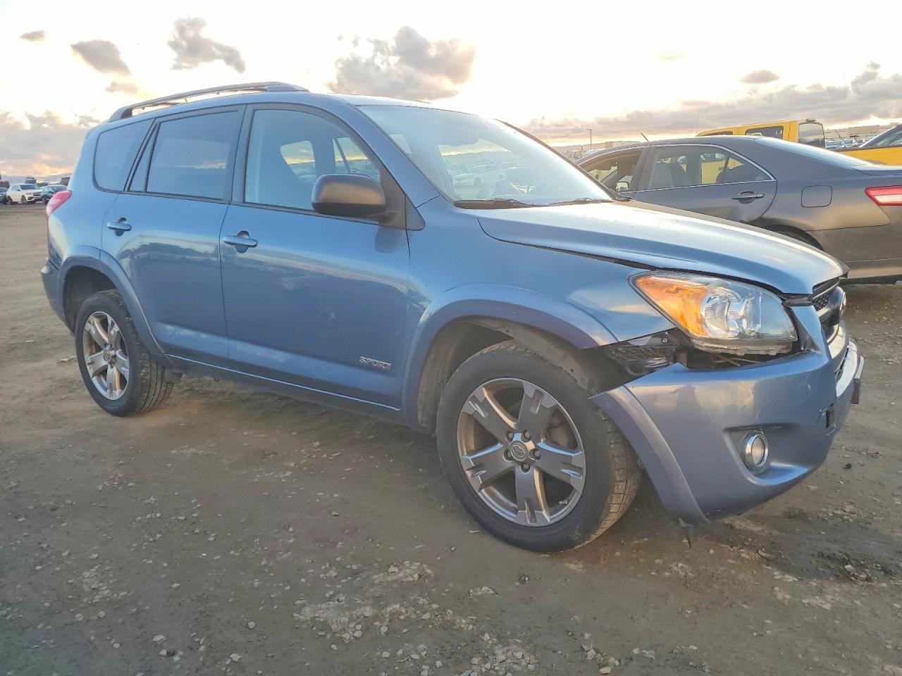 2010 TOYOTA RAV4 SPORT photo 4