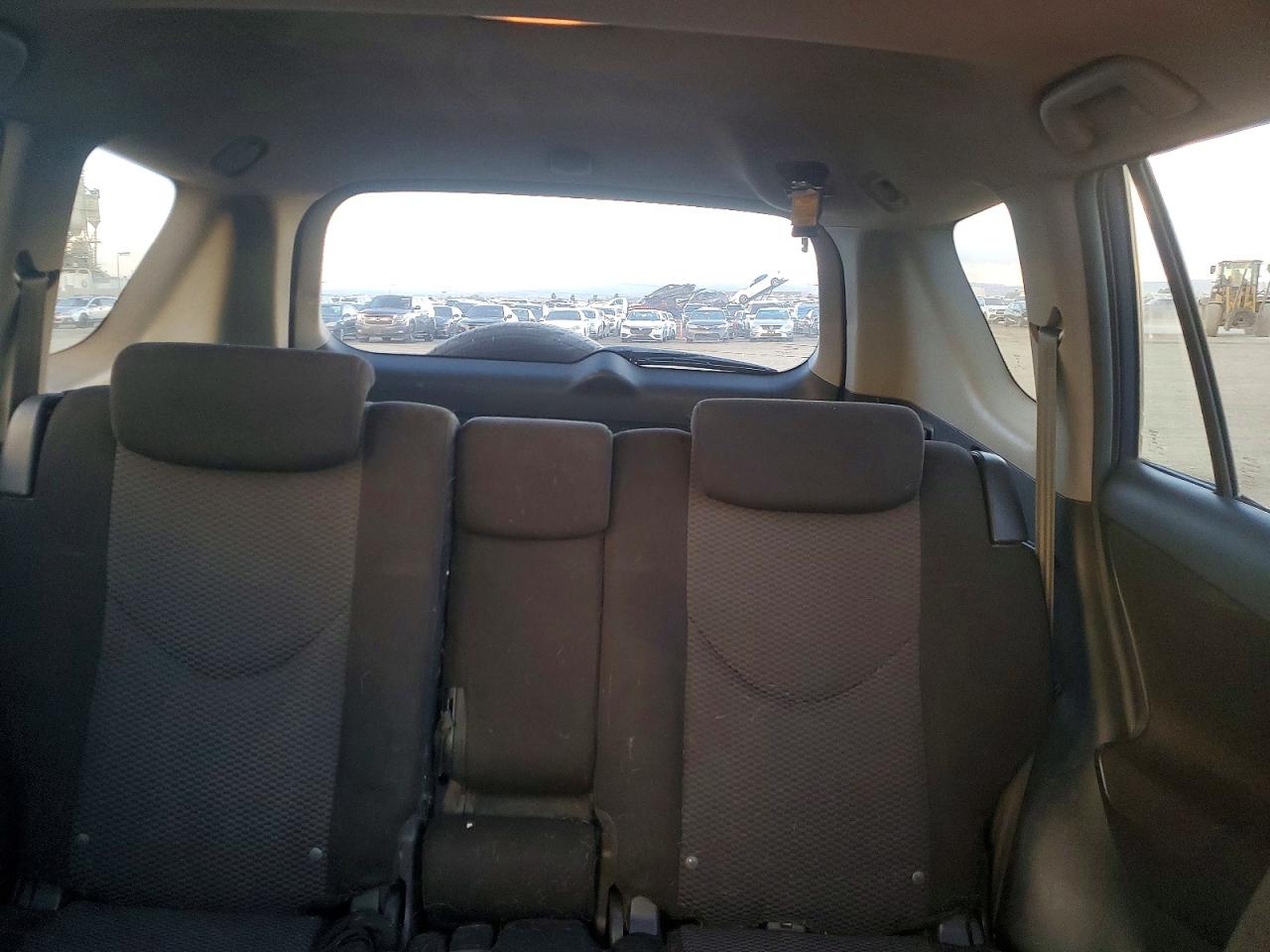2010 TOYOTA RAV4 SPORT photo 10