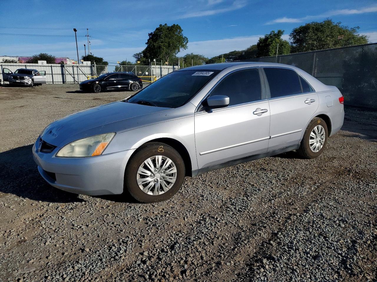 2004 HONDA ACCORD
