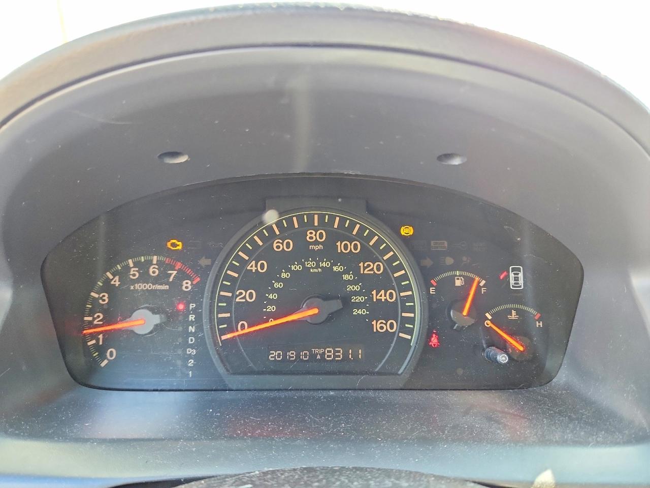 2004 HONDA ACCORD LX photo 17