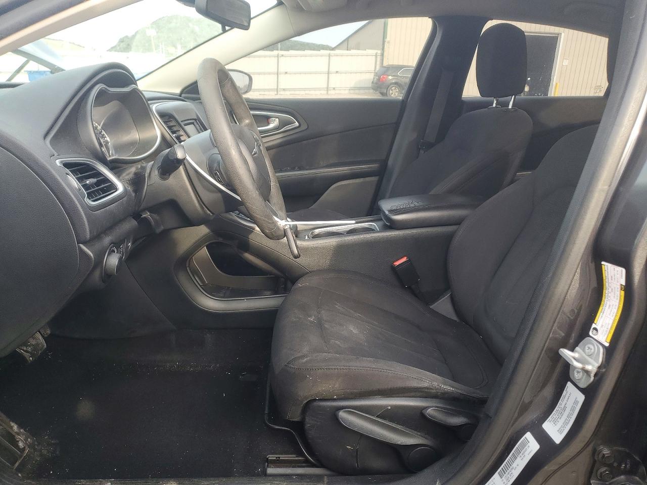 2015 CHRYSLER 200 LIMITED photo 13