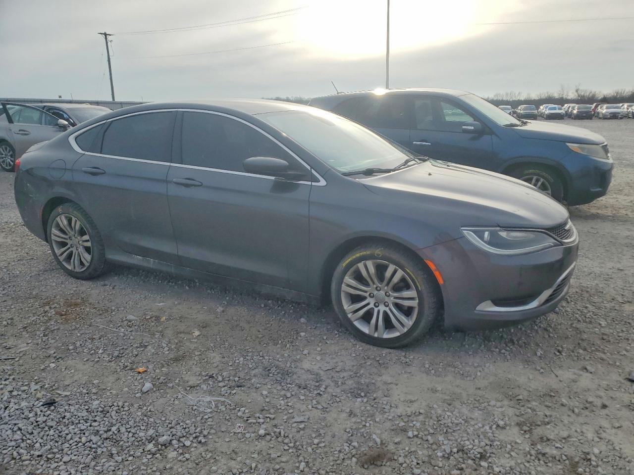 2015 CHRYSLER 200 LIMITED photo 7