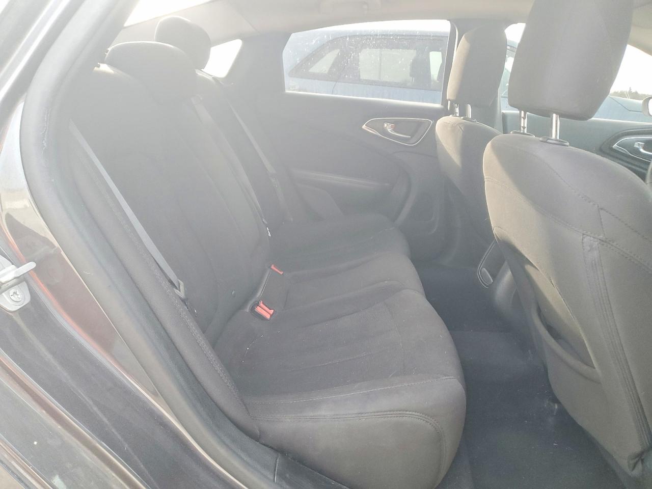 2015 CHRYSLER 200 LIMITED photo 19