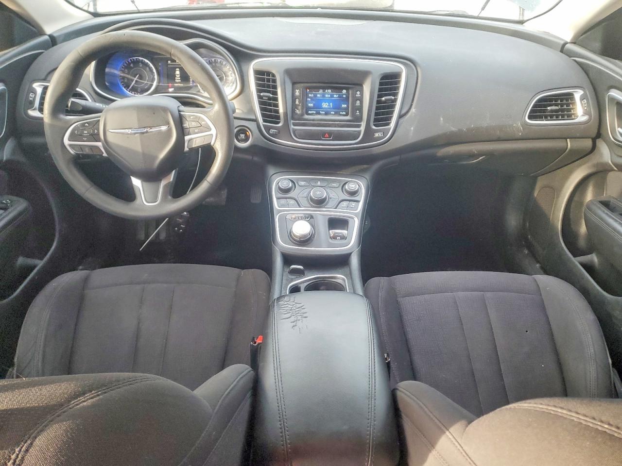2015 CHRYSLER 200 LIMITED photo 15