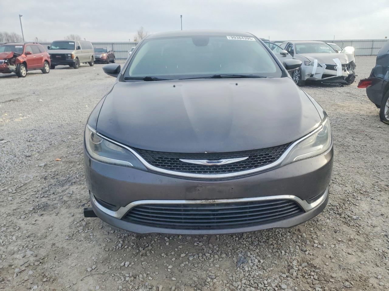 2015 CHRYSLER 200 LIMITED photo 9