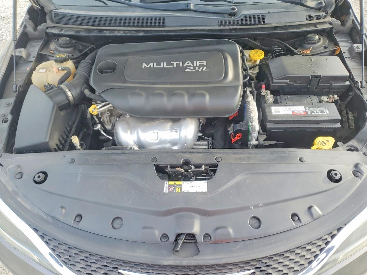 2015 CHRYSLER 200 LIMITED photo 21