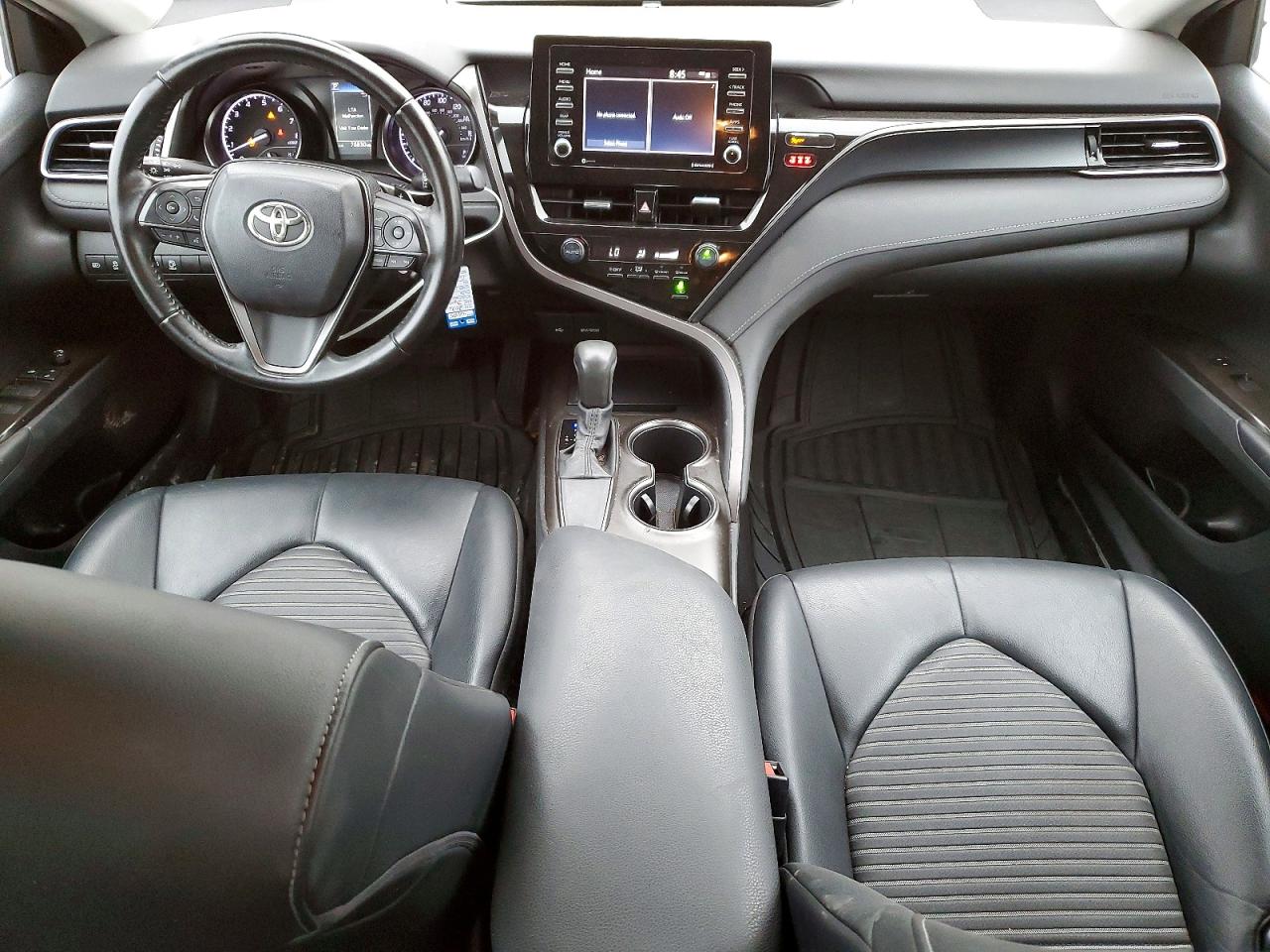 2021 TOYOTA CAMRY SE photo 8