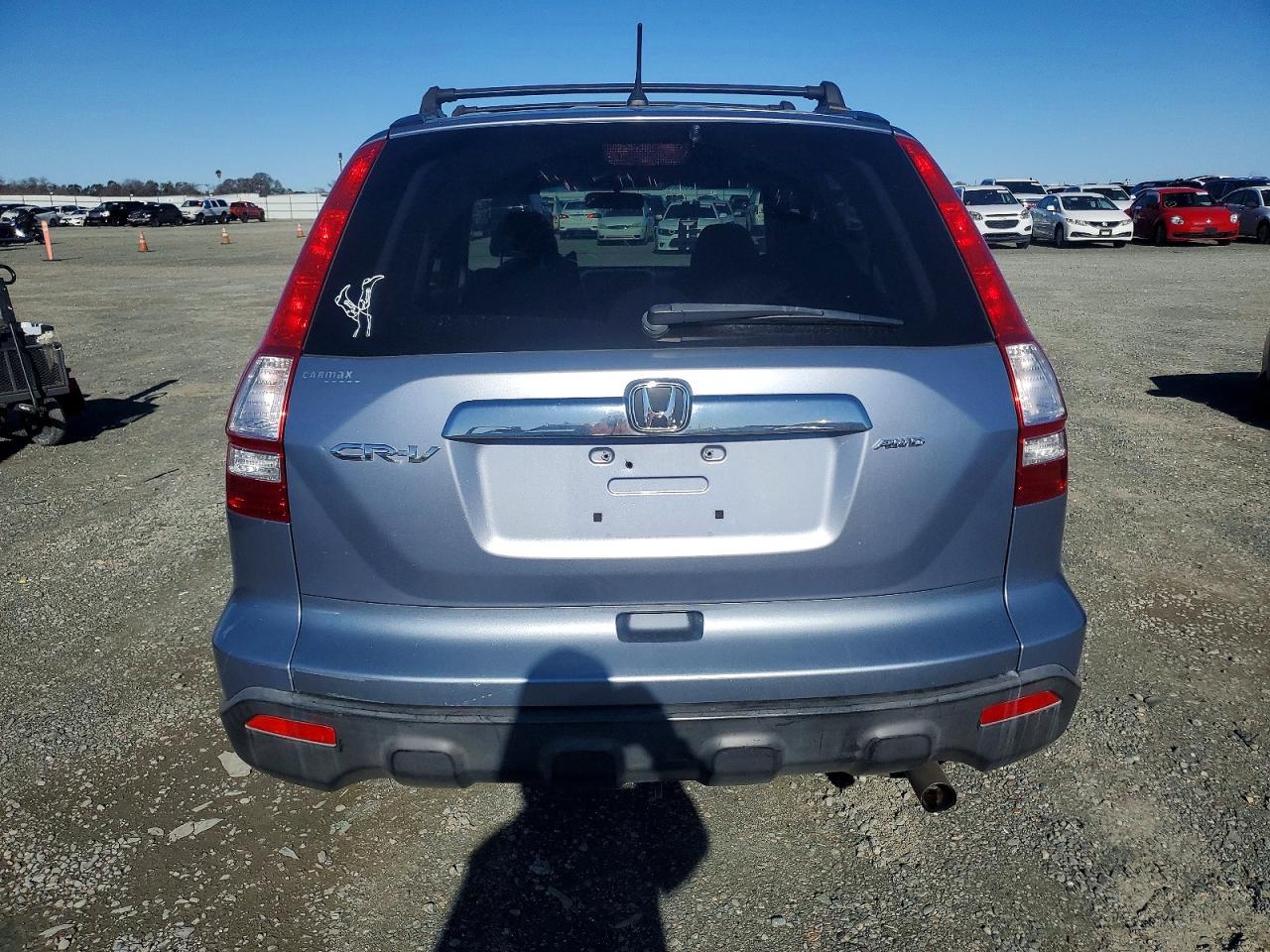 2008 HONDA CR-V EX photo 6