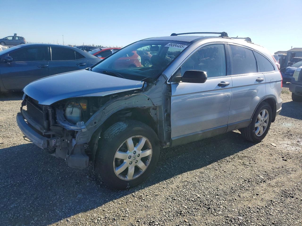 2008 HONDA CR-V