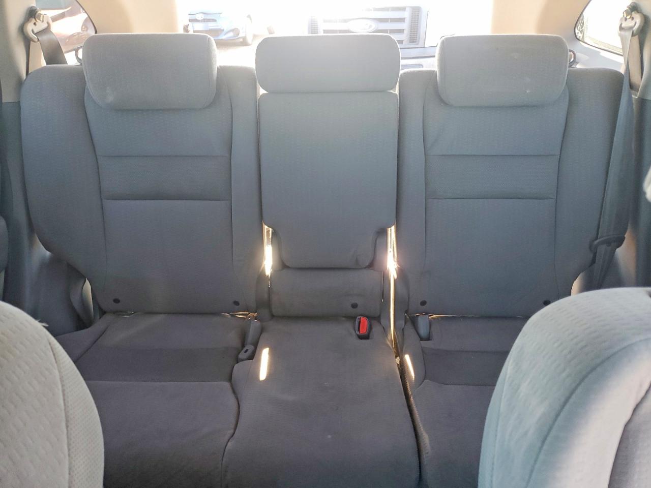 2008 HONDA CR-V EX photo 10