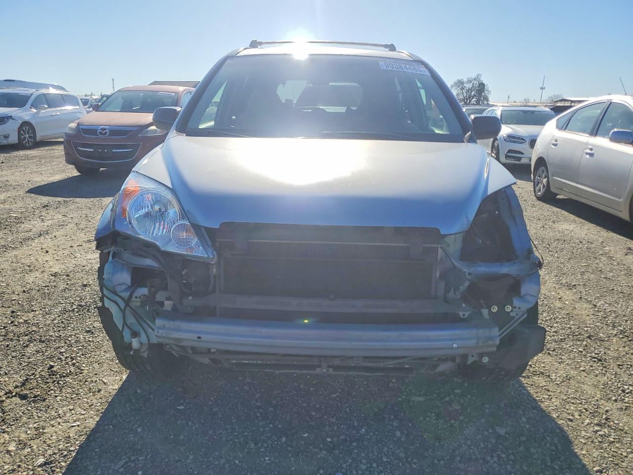 2008 HONDA CR-V EX photo 5