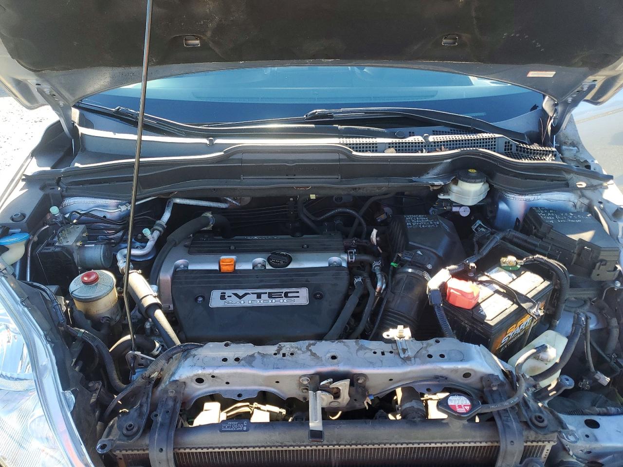2008 HONDA CR-V EX photo 12