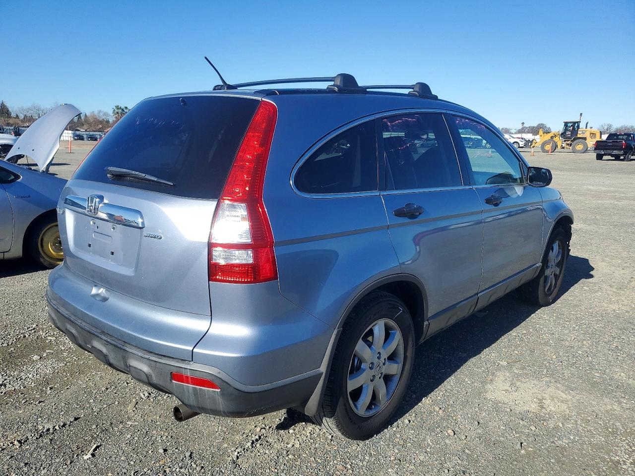 2008 HONDA CR-V EX photo 3