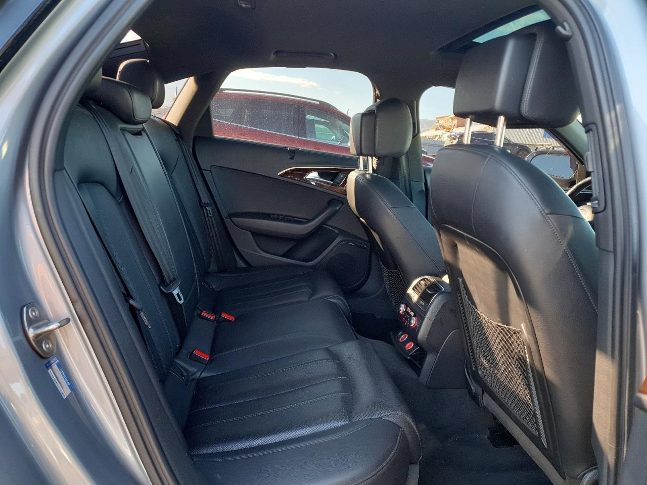 2017 AUDI A6 PRESTIGE photo 10