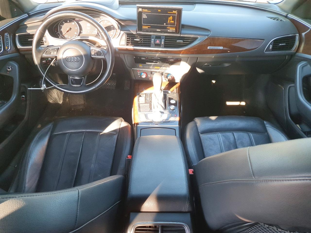 2017 AUDI A6 PRESTIGE photo 8