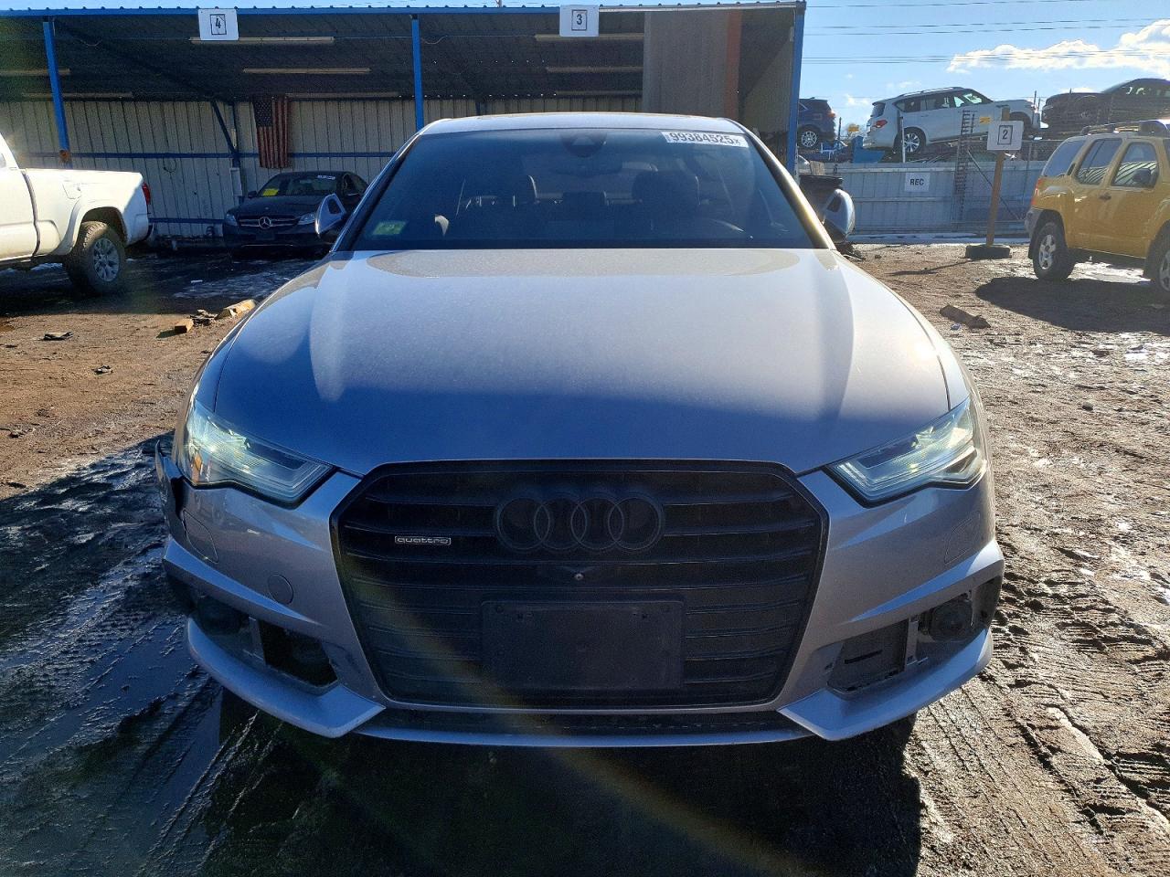 2017 AUDI A6 PRESTIGE photo 5