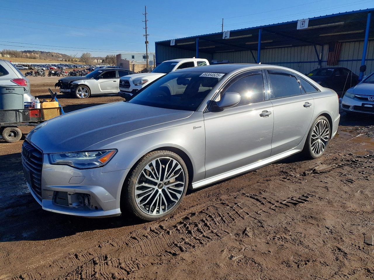 2017 AUDI A6