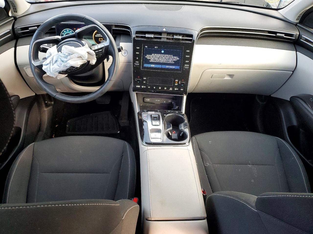 2022 HYUNDAI TUCSON SEL CONVENIENCE photo 8