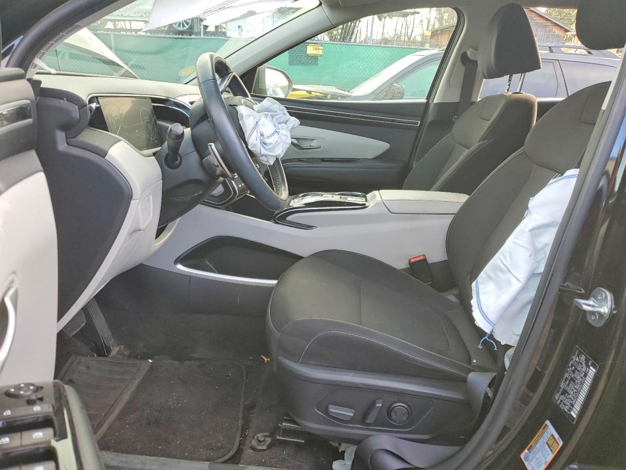 2022 HYUNDAI TUCSON SEL CONVENIENCE photo 7