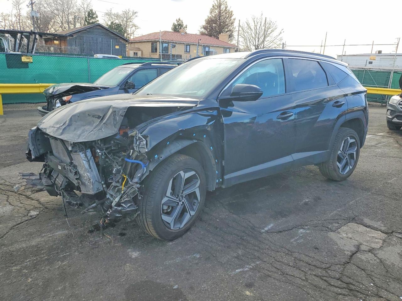 2022 HYUNDAI TUCSON