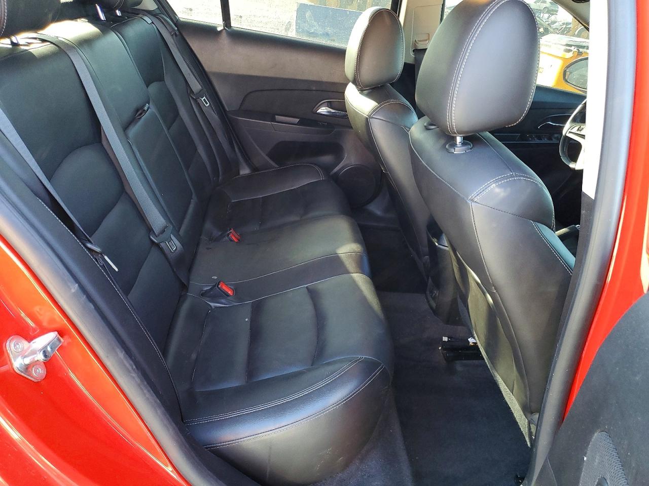 2014 CHEVROLET CRUZE LT photo 10