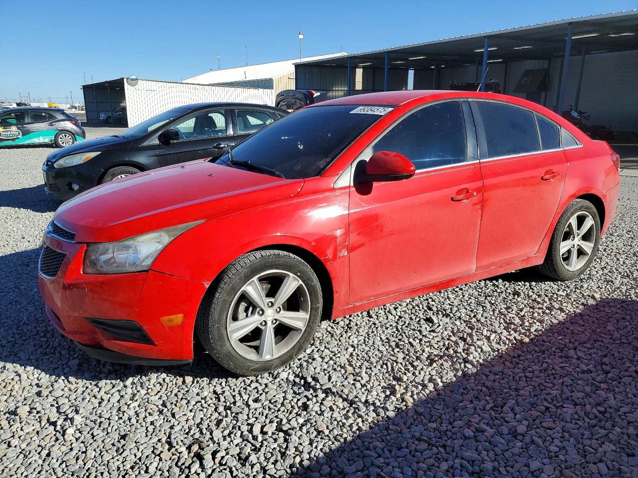 2014 CHEVROLET CRUZE